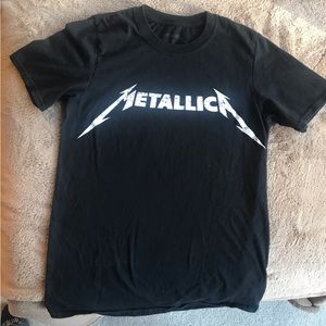 Metallica T-shirt